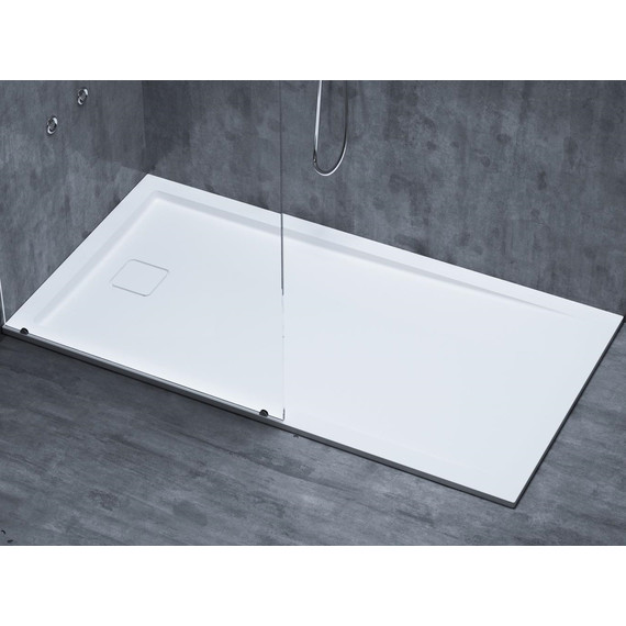 Поддон Salini Capri 150х80 см 120211G (S-Sense) глянцевый - фото 2
