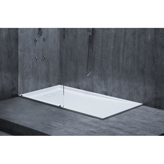 Поддон Salini Capri 150х80 см 120211M (S-Sense) матовый - фото 4