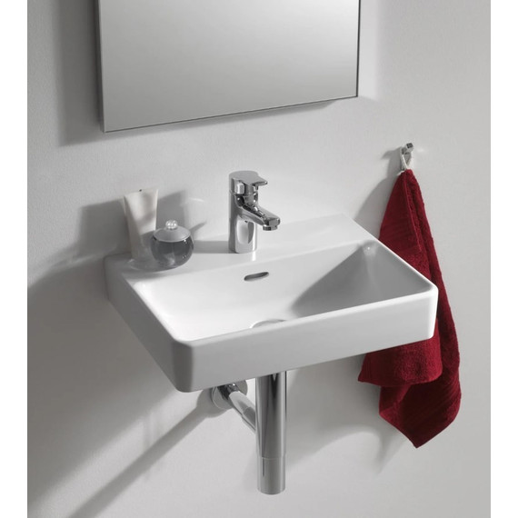 Раковина подвесная Laufen Pro S 65 см 8.1096.4.000.104.1 - фото 5