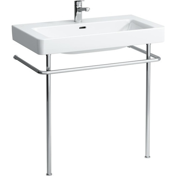 Раковина подвесная Laufen Pro S 85 см 8.1396.5.000.104.1 - фото 4