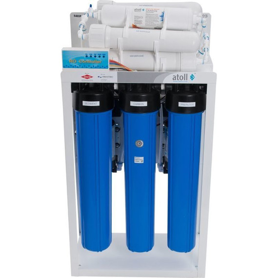 Фильтр обратного осмоса Atoll A-5400p STD (без бака) - фото 2