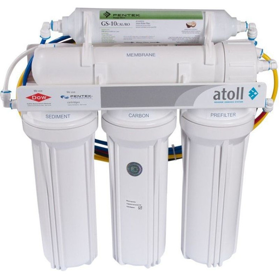 Фильтр обратного осмоса Atoll A-550m STD - фото 2