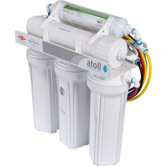 Фильтр обратного осмоса Atoll A-550m STD - фото 6