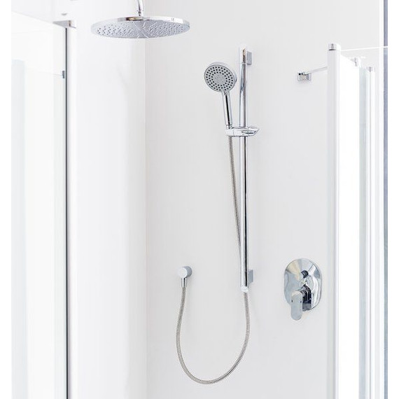 Кронштейн потолочный для верхнего душа Ravak 50 см X07P180 - фото 3