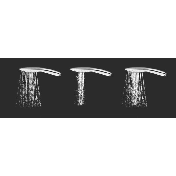 Ручной душ Ravak Air X07P349, белый - фото 3