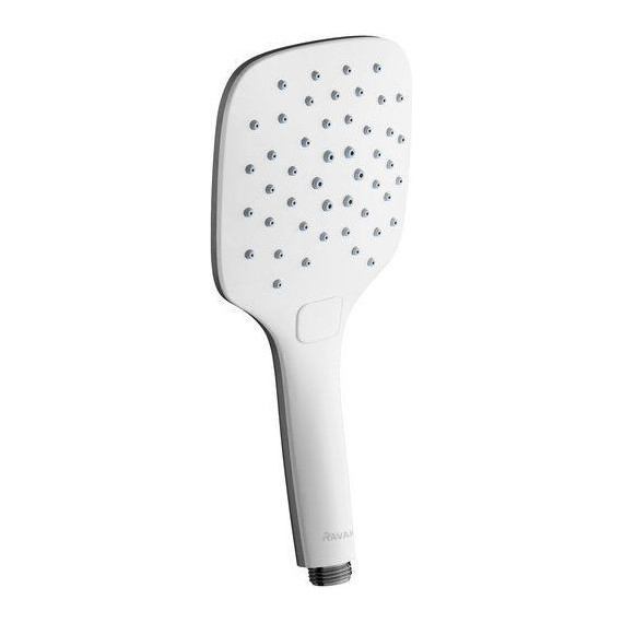 Ручной душ Ravak Air X07P349, белый - фото 