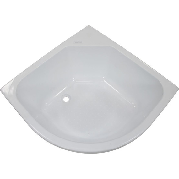 Поддон акриловый Тритон ПД5 90х90 см (каркас и панель в комплекте) - фото 2