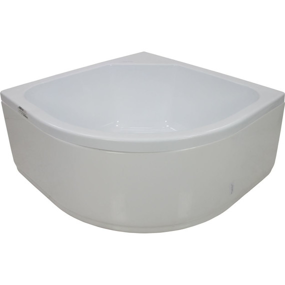 Поддон акриловый Тритон ПД5 90х90 см (каркас и панель в комплекте) - фото 4