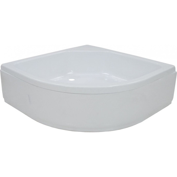 Поддон акриловый Тритон ПД4 90х90 см (каркас и панель в комплекте) - фото 2