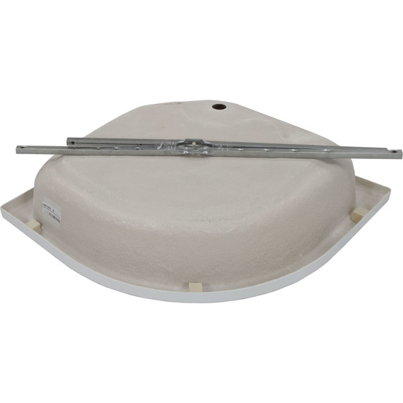 Поддон акриловый Тритон ПД4 90х90 см (каркас и панель в комплекте) - фото 4