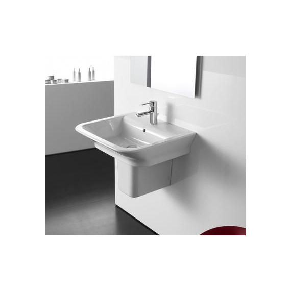 Раковина подвесная Roca Gap 50 см 327476000 - фото 5