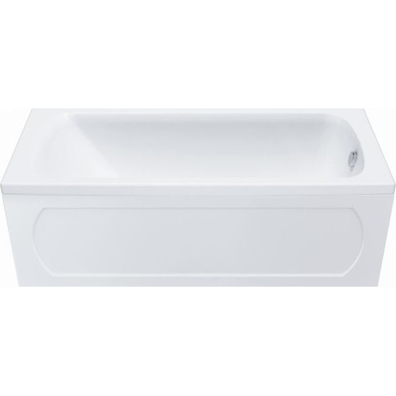 Ванна акриловая 1ACReal Gamma 140х69 см BBA-GA147X0-00U с ножками, Размер - мм: 1400х700 - фото 4