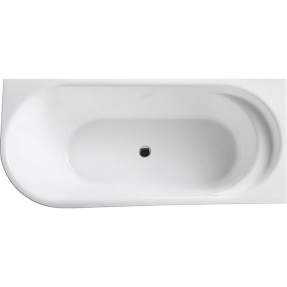 Ванна акриловая BelBagno BB410-1500-780-R 150х80 см - фото 