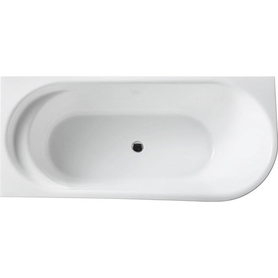 Ванна акриловая BelBagno BB410-1700-780-L 170х80 см - фото 
