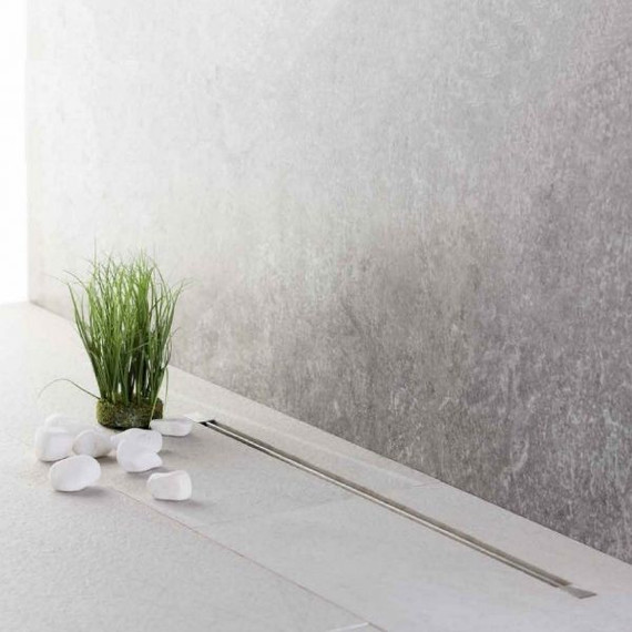 Трап Pestan (BETTOSERB) Confluo Slim Line 65 см 13100033, нержавеющая сталь - фото 3