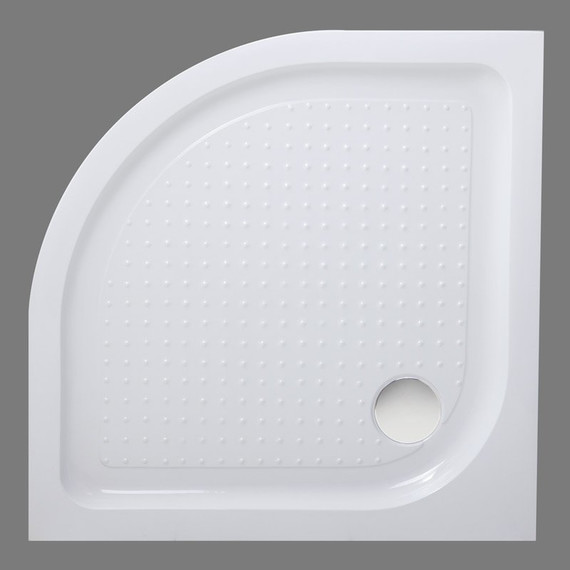 Поддон акриловый BelBagno 90х90 см TRAY-BB-R-90-550-15-W - фото 
