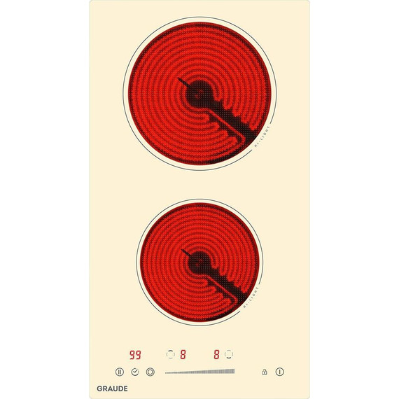 Электрическая варочная поверхность Graude EK 30.0 C - фото 
