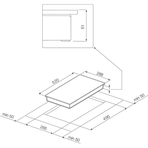 Электрическая варочная поверхность Graude EK 30.0 S - фото 2