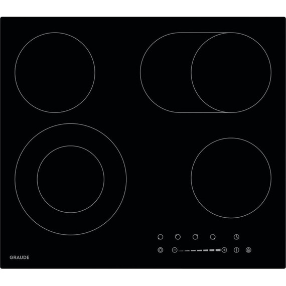 Электрическая варочная поверхность Graude EK 60.2 - фото 