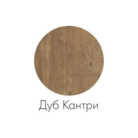 Зеркало Акватон Лофт Фабрик 50 см 1A242502LTDY0, дуб кантри - фото 6