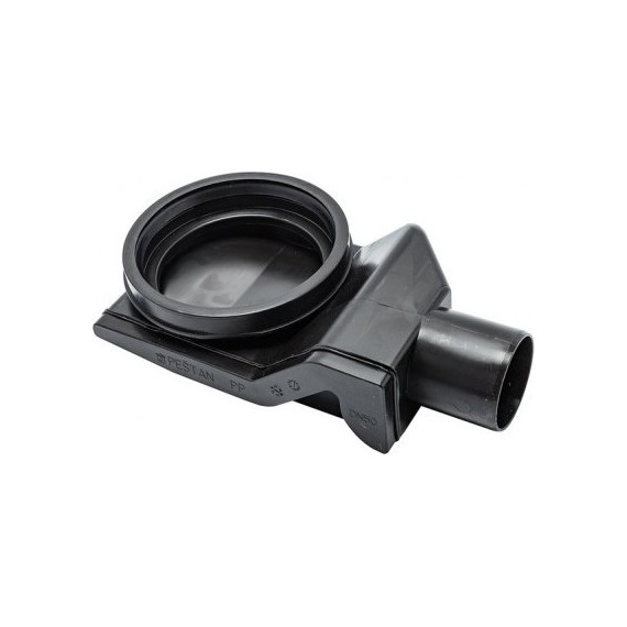 Трап Pestan (BETTOSERB) Confluo Frameless Line 85 см 13701233, хром матовый (под плитку), Цвет производителя: хром, Размер трапа: 900 - фото 8