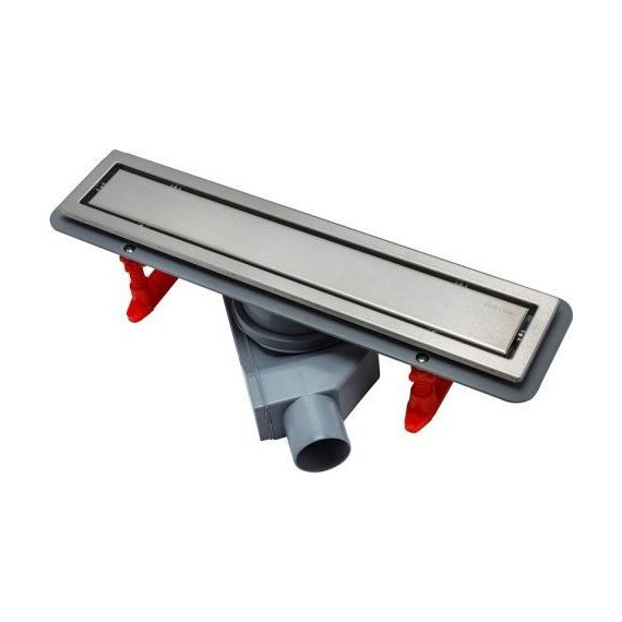 Трап Pestan (BETTOSERB) Confluo Premium Line 30 см 13100001, нержавеющая сталь (под плитку), Цвет производителя: хром, Размер трапа: 300 - фото 5