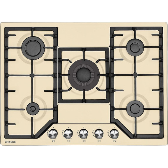 Газовая варочная поверхность Graude GS 70.1 CM - фото 