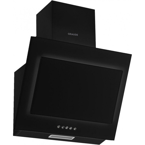 Вытяжка Graude DHE 50.1 S (чёрное стекло) - фото 