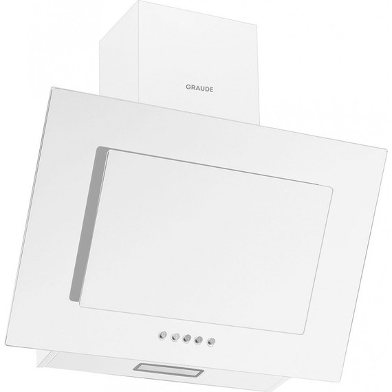Вытяжка Graude DHE 60.1 W (белое стекло) - фото 