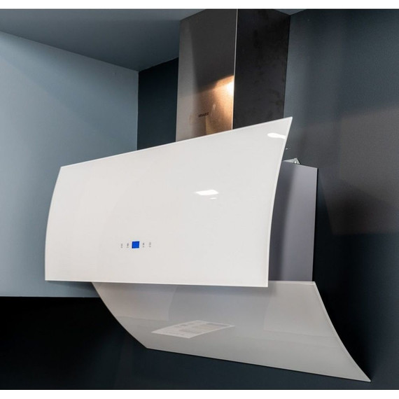 Вытяжка Graude DH 90.3 WE (белое стекло) - фото 3