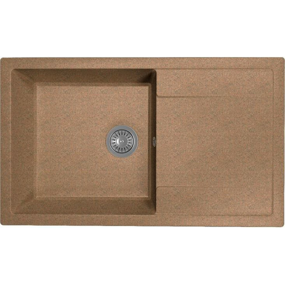 Кухонная мойка Dr.Gans Техно 860 25.030.D0860.406, терракота - фото 