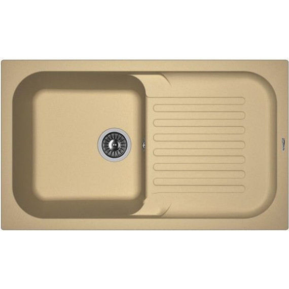 Кухонная мойка Florentina Арона 860 20.225.D0860.306, капучино, Цвет производителя: капучино - фото 