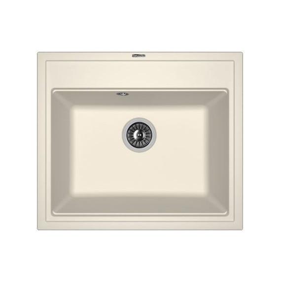 Кухонная мойка Florentina Липси 600 20.120.D0600.201, жасмин, Цвет производителя: жасмин - фото 