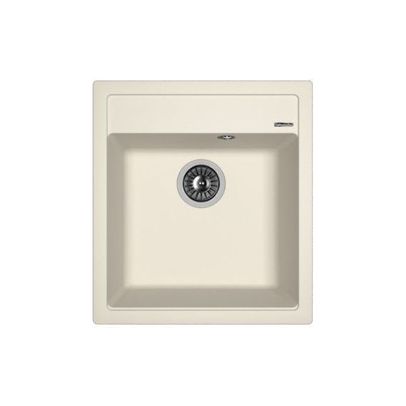 Кухонная мойка Florentina Липси 460 20.280.B0460.201, жасмин, Цвет производителя: жасмин - фото 