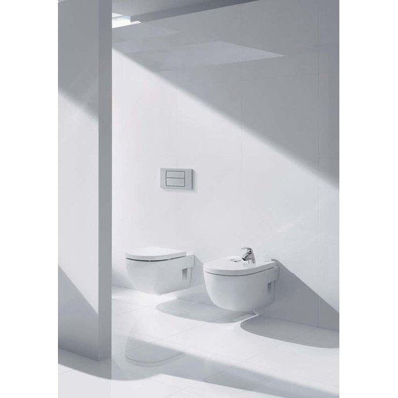 Унитаз подвесной Roca Meridian 56 346247000 - фото 3