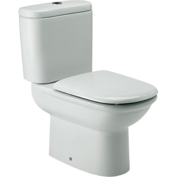 Унитаз-компакт Roca Giralda 342466000 - фото 