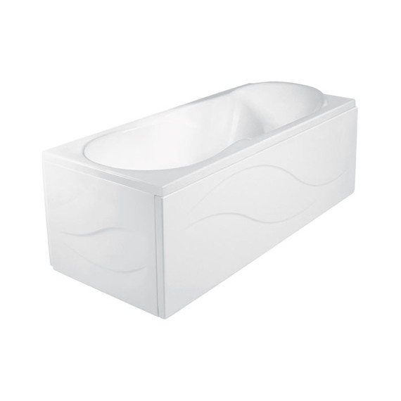 Ванна акриловая Roca Uno 170x75 см ZRU9302870, Размер - мм: 1700х750 - фото 5