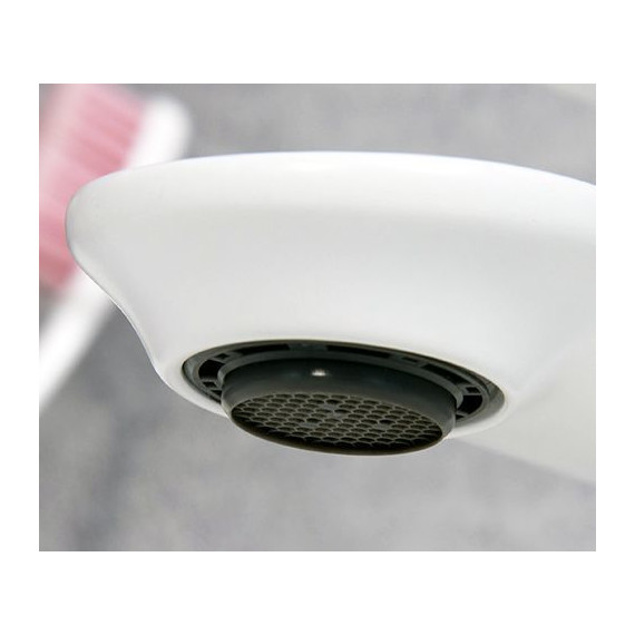 Смеситель для раковины высокий WasserKraft Mindel 8503H, белый - фото 6