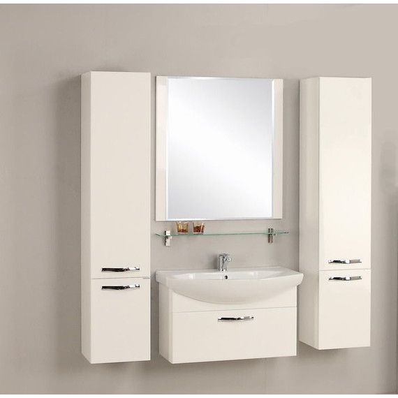 Зеркало Акватон Ария 80 см 1A141902AA010 - фото 6