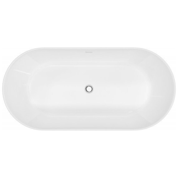 Ванна отдельностоящая BelBagno BB306-1775 175х80 см, Размер - мм: 1750х800 - фото 2