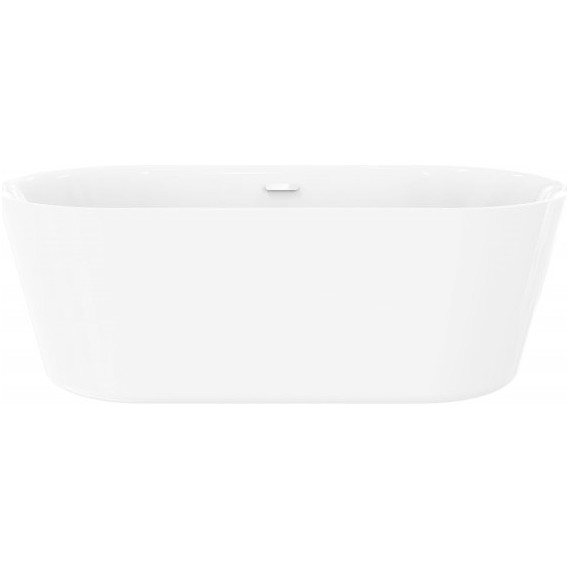 Ванна отдельностоящая BelBagno BB306-1395 140х70 см, Размер - мм: 1400х700 - фото 4