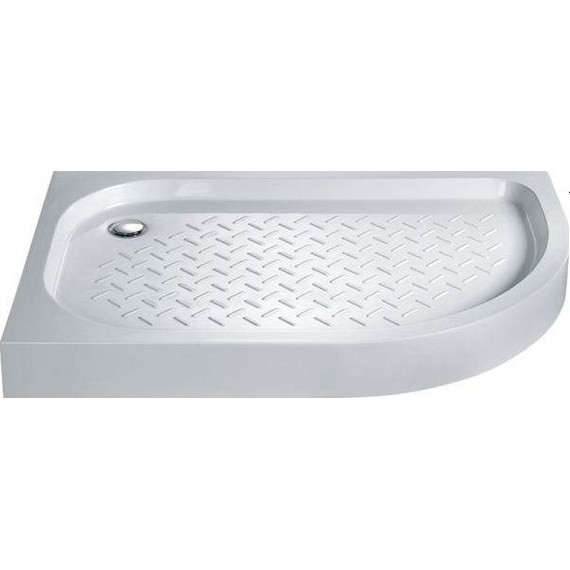 Мраморный поддон Cezares TRAY-S-RH-120/90-550-13-W-L 120х90 см - фото 