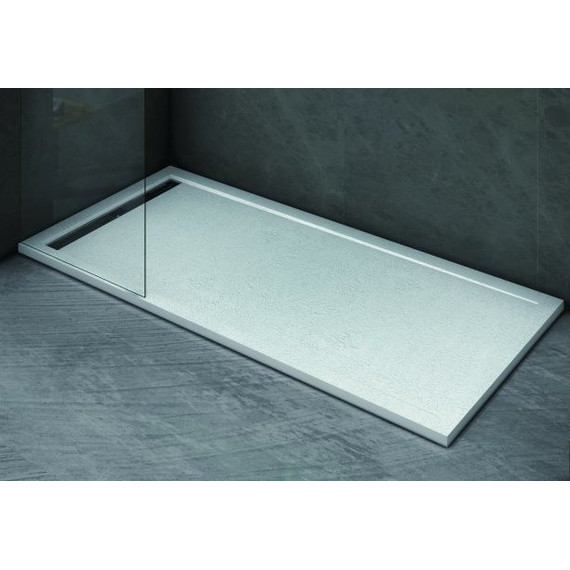 Мраморный поддон Cezares TRAY-AS-AH-160/90-30-W 160х90 см - фото 3