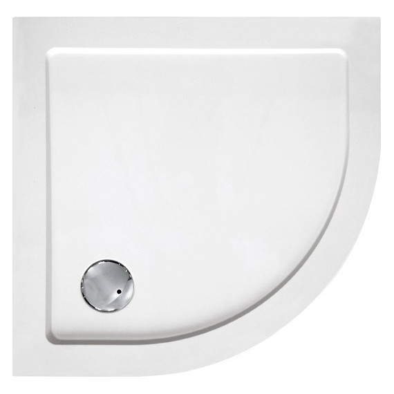 Поддон SMC Cezares TRAY-M-R-80-550-35-W 80х80 см - фото 2