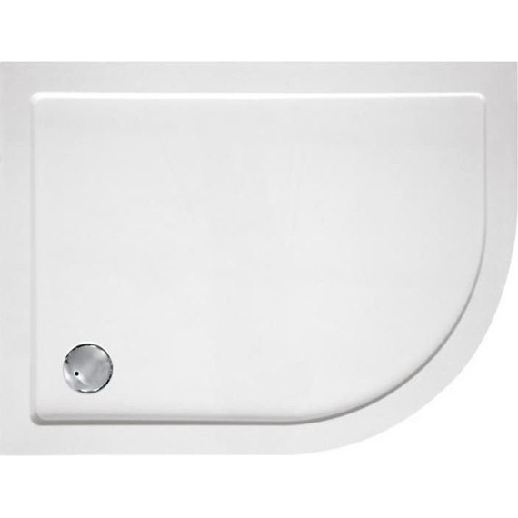 Поддон SMC Cezares TRAY-M-RH-120/90-550-35-W-L 120х90 см - фото 