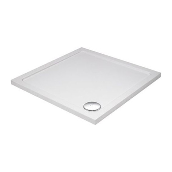 Поддон SMC Cezares TRAY-M-A-100-35-W 100х100 см - фото 