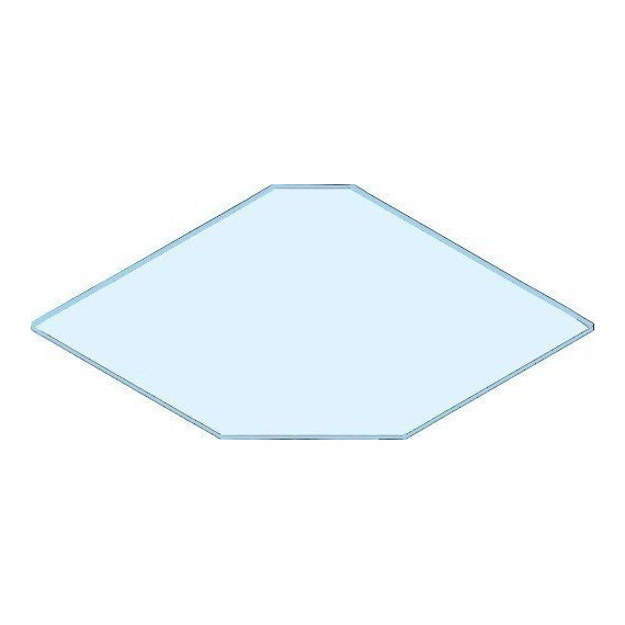 Крыша для душевых ограждений Timo Ilma-701 100х100 см - фото 