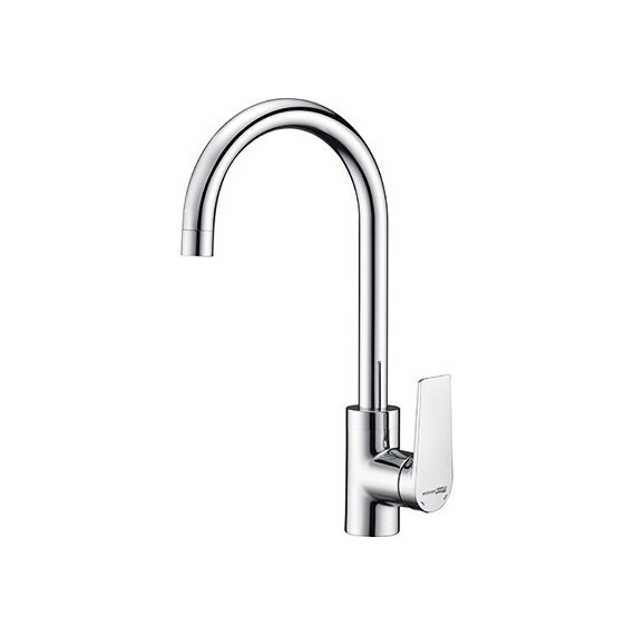 Смеситель для кухни WasserKraft Lopau 3207 - фото 