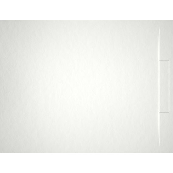 Акриловый поддон Riho Isola DR26 120х90 см D007016105 белый - фото 