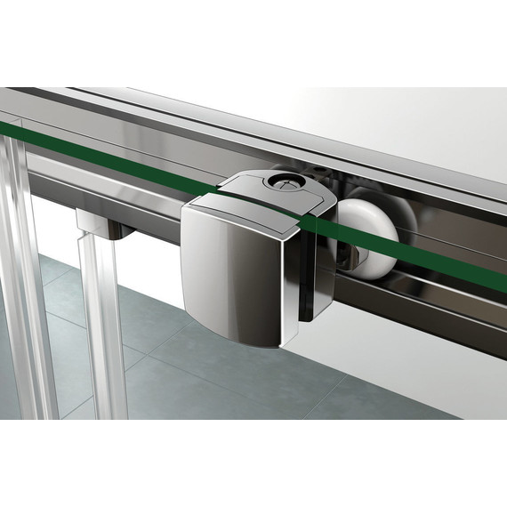 Душевое ограждение Riho Hamar 2.0 R309 90х90 см G007002120 хром/прозрачное - фото 3